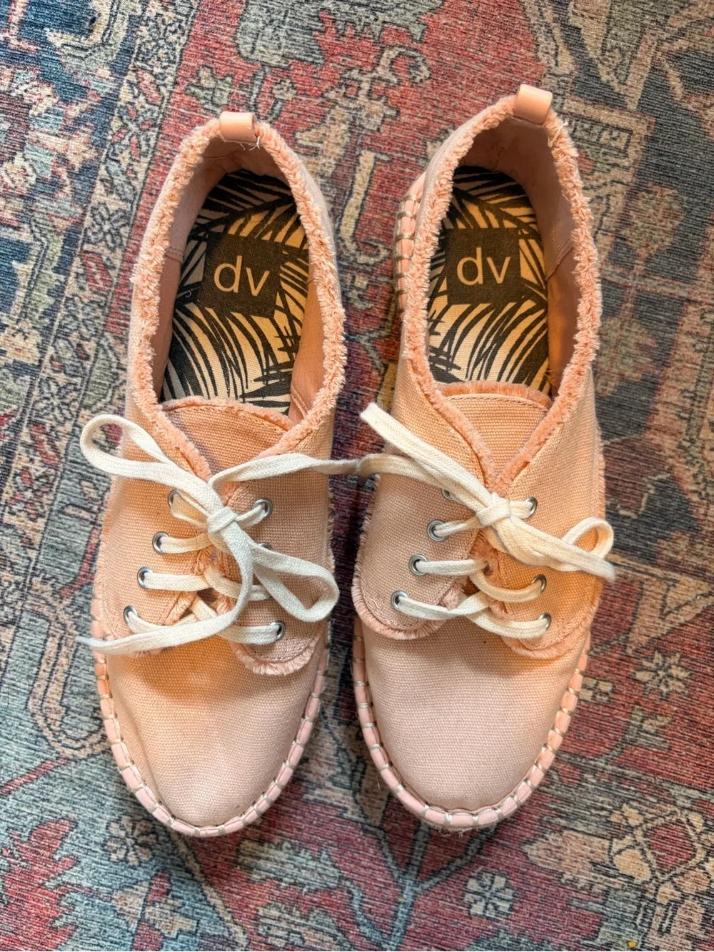 Dolce Vita Roxie Espadrille Platform Sneaker - Picture 2 of 4